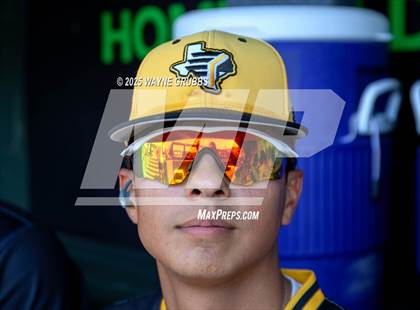 Thumbnail 3 in Seminole vs. Pleasant Grove (UIL Baseball 4A D1 Semifinal Game 1) photogallery.