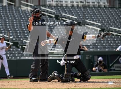 Thumbnail 1 in Seminole vs. Pleasant Grove (UIL Baseball 4A D1 Semifinal Game 1) photogallery.
