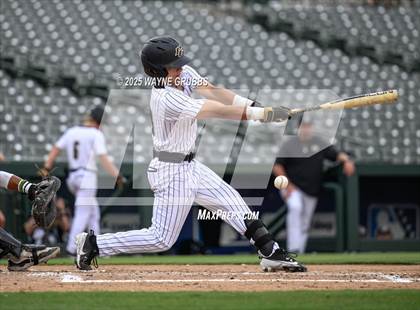 Thumbnail 3 in Seminole vs. Pleasant Grove (UIL Baseball 4A D1 Semifinal Game 1) photogallery.