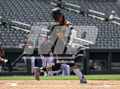 Thumbnail 2 in Seminole vs. Pleasant Grove (UIL Baseball 4A D1 Semifinal Game 1) photogallery.