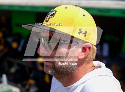Thumbnail 3 in Seminole vs. Pleasant Grove (UIL Baseball 4A D1 Semifinal Game 1) photogallery.