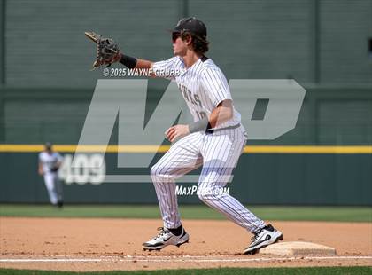 Thumbnail 2 in Seminole vs. Pleasant Grove (UIL Baseball 4A D1 Semifinal Game 1) photogallery.