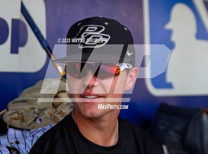 Thumbnail 1 in Seminole vs. Pleasant Grove (UIL Baseball 4A D1 Semifinal Game 1) photogallery.