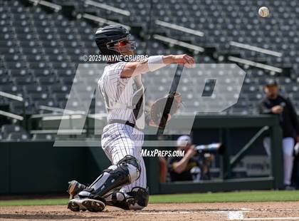 Thumbnail 3 in Seminole vs. Pleasant Grove (UIL Baseball 4A D1 Semifinal Game 1) photogallery.