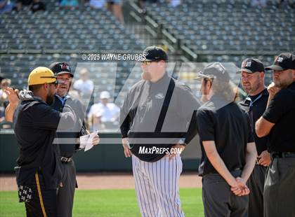 Thumbnail 2 in Seminole vs. Pleasant Grove (UIL Baseball 4A D1 Semifinal Game 1) photogallery.