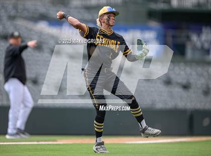 Thumbnail 2 in Seminole vs. Pleasant Grove (UIL Baseball 4A D1 Semifinal Game 1) photogallery.