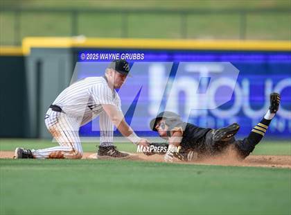 Thumbnail 1 in Seminole vs. Pleasant Grove (UIL Baseball 4A D1 Semifinal Game 1) photogallery.