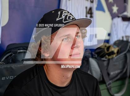 Thumbnail 2 in Seminole vs. Pleasant Grove (UIL Baseball 4A D1 Semifinal Game 1) photogallery.