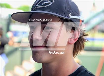 Thumbnail 1 in Seminole vs. Pleasant Grove (UIL Baseball 4A D1 Semifinal Game 1) photogallery.