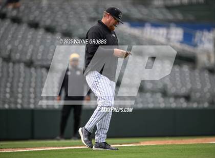 Thumbnail 2 in Seminole vs. Pleasant Grove (UIL Baseball 4A D1 Semifinal Game 1) photogallery.