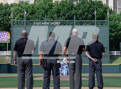 Thumbnail 3 in Seminole vs. Pleasant Grove (UIL Baseball 4A D1 Semifinal Game 1) photogallery.