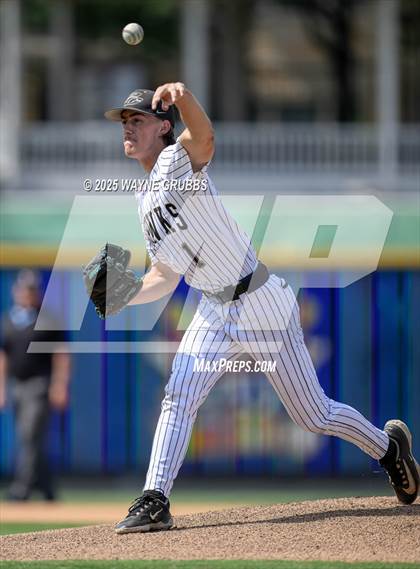 Thumbnail 1 in Seminole vs. Pleasant Grove (UIL Baseball 4A D1 Semifinal Game 1) photogallery.