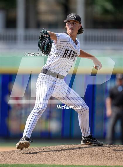 Thumbnail 1 in Seminole vs. Pleasant Grove (UIL Baseball 4A D1 Semifinal Game 1) photogallery.