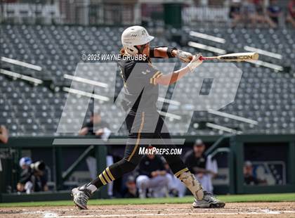 Thumbnail 1 in Seminole vs. Pleasant Grove (UIL Baseball 4A D1 Semifinal Game 1) photogallery.
