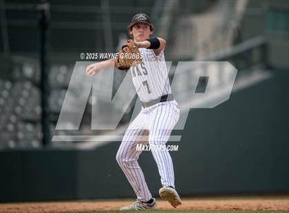 Thumbnail 1 in Seminole vs. Pleasant Grove (UIL Baseball 4A D1 Semifinal Game 1) photogallery.