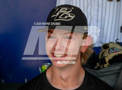 Thumbnail 3 in Seminole vs. Pleasant Grove (UIL Baseball 4A D1 Semifinal Game 1) photogallery.
