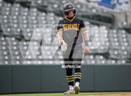 Thumbnail 3 in Seminole vs. Pleasant Grove (UIL Baseball 4A D1 Semifinal Game 1) photogallery.