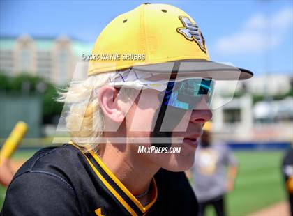 Thumbnail 2 in Seminole vs. Pleasant Grove (UIL Baseball 4A D1 Semifinal Game 1) photogallery.