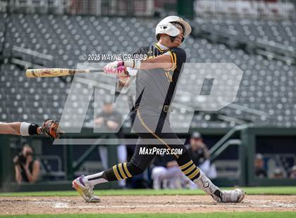Thumbnail 2 in Seminole vs. Pleasant Grove (UIL Baseball 4A D1 Semifinal Game 1) photogallery.