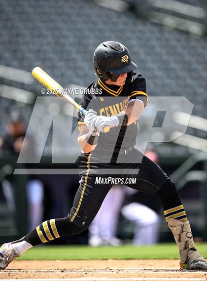 Thumbnail 1 in Seminole vs. Pleasant Grove (UIL Baseball 4A D1 Semifinal Game 1) photogallery.