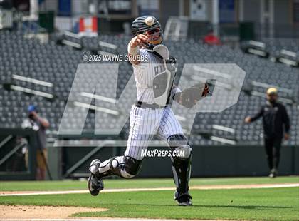 Thumbnail 2 in Seminole vs. Pleasant Grove (UIL Baseball 4A D1 Semifinal Game 1) photogallery.
