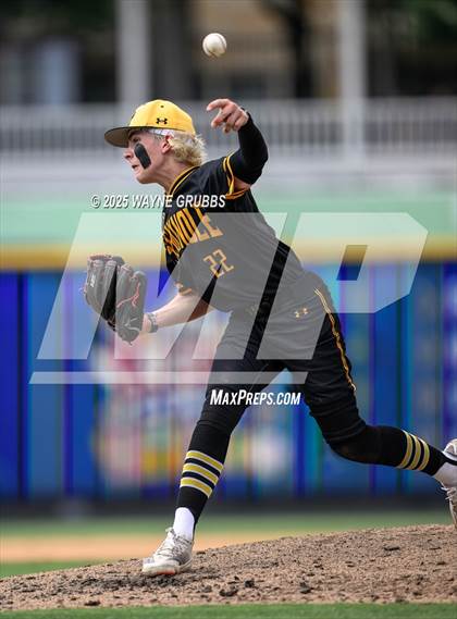 Thumbnail 2 in Seminole vs. Pleasant Grove (UIL Baseball 4A D1 Semifinal Game 1) photogallery.