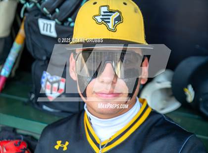 Thumbnail 1 in Seminole vs. Pleasant Grove (UIL Baseball 4A D1 Semifinal Game 1) photogallery.