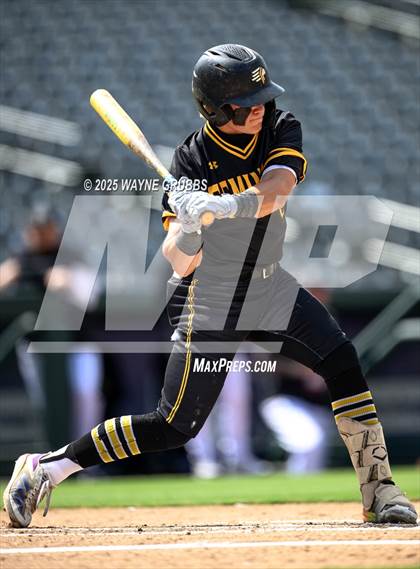 Thumbnail 2 in Seminole vs. Pleasant Grove (UIL Baseball 4A D1 Semifinal Game 1) photogallery.