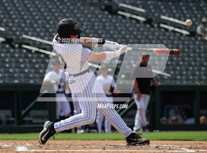 Thumbnail 3 in Seminole vs. Pleasant Grove (UIL Baseball 4A D1 Semifinal Game 1) photogallery.
