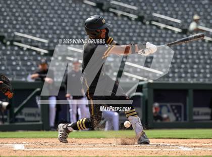 Thumbnail 3 in Seminole vs. Pleasant Grove (UIL Baseball 4A D1 Semifinal Game 1) photogallery.