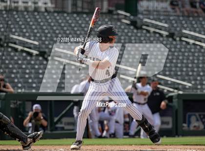 Thumbnail 3 in Seminole vs. Pleasant Grove (UIL Baseball 4A D1 Semifinal Game 1) photogallery.