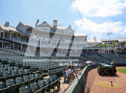Thumbnail 1 in Seminole vs. Pleasant Grove (UIL Baseball 4A D1 Semifinal Game 1) photogallery.
