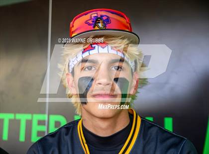 Thumbnail 1 in Seminole vs. Pleasant Grove (UIL Baseball 4A D1 Semifinal Game 1) photogallery.