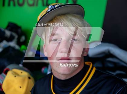 Thumbnail 2 in Seminole vs. Pleasant Grove (UIL Baseball 4A D1 Semifinal Game 1) photogallery.