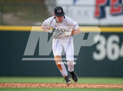 Thumbnail 2 in Seminole vs. Pleasant Grove (UIL Baseball 4A D1 Semifinal Game 1) photogallery.