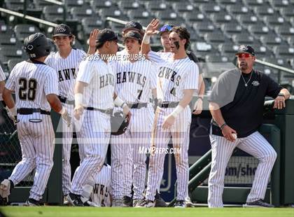 Thumbnail 3 in Seminole vs. Pleasant Grove (UIL Baseball 4A D1 Semifinal Game 1) photogallery.
