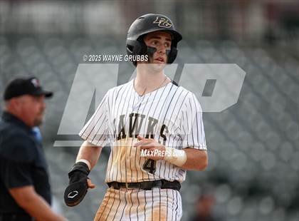 Thumbnail 2 in Seminole vs. Pleasant Grove (UIL Baseball 4A D1 Semifinal Game 1) photogallery.