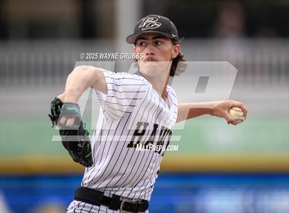 Thumbnail 3 in Seminole vs. Pleasant Grove (UIL Baseball 4A D1 Semifinal Game 1) photogallery.