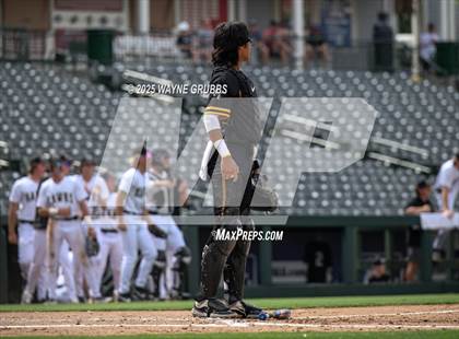Thumbnail 2 in Seminole vs. Pleasant Grove (UIL Baseball 4A D1 Semifinal Game 1) photogallery.