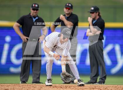 Thumbnail 3 in Seminole vs. Pleasant Grove (UIL Baseball 4A D1 Semifinal Game 1) photogallery.