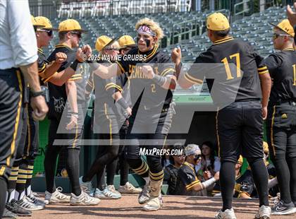 Thumbnail 2 in Seminole vs. Pleasant Grove (UIL Baseball 4A D1 Semifinal Game 1) photogallery.