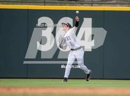 Thumbnail 3 in Seminole vs. Pleasant Grove (UIL Baseball 4A D1 Semifinal Game 1) photogallery.
