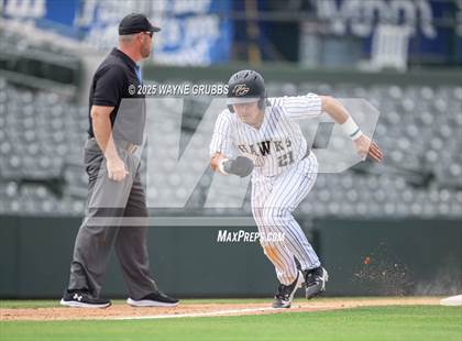 Thumbnail 2 in Seminole vs. Pleasant Grove (UIL Baseball 4A D1 Semifinal Game 1) photogallery.
