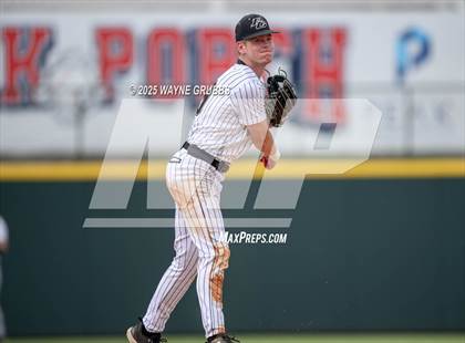 Thumbnail 1 in Seminole vs. Pleasant Grove (UIL Baseball 4A D1 Semifinal Game 1) photogallery.