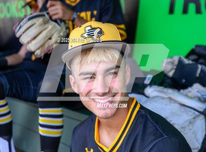Thumbnail 3 in Seminole vs. Pleasant Grove (UIL Baseball 4A D1 Semifinal Game 1) photogallery.