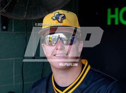 Thumbnail 1 in Seminole vs. Pleasant Grove (UIL Baseball 4A D1 Semifinal Game 1) photogallery.