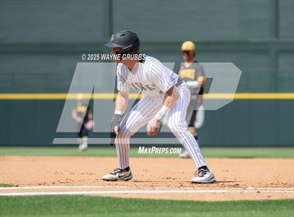 Thumbnail 1 in Seminole vs. Pleasant Grove (UIL Baseball 4A D1 Semifinal Game 1) photogallery.