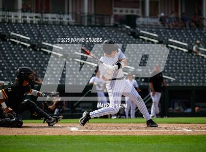 Thumbnail 2 in Seminole vs. Pleasant Grove (UIL Baseball 4A D1 Semifinal Game 1) photogallery.