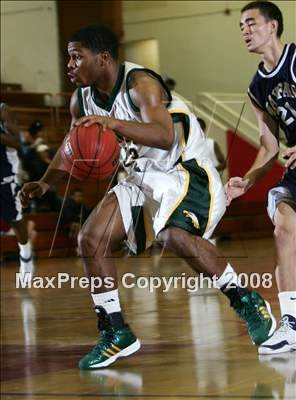 Thumbnail 2 in Eisenhower vs. Mayfair (MaxPreps Holiday Classic) photogallery.