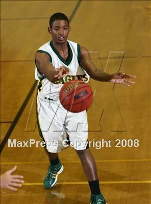 Thumbnail 2 in Eisenhower vs. Mayfair (MaxPreps Holiday Classic) photogallery.